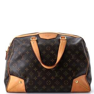 Louis Vuitton Retiro Handbag Canvas Gm #228552L16B